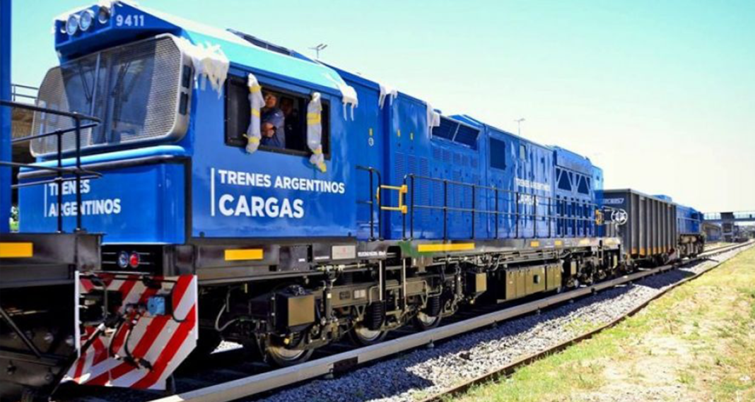 El Gobierno avanza con la privatización del Belgrano Cargas