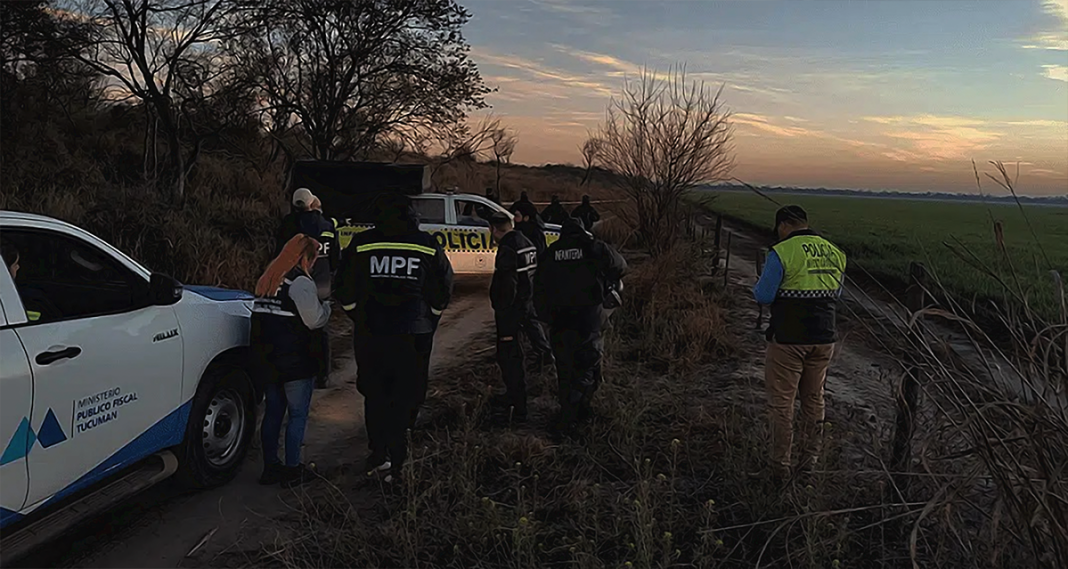 Caso Ostriz: arranca el juicio por su brutal asesinato en Estación Aráoz.