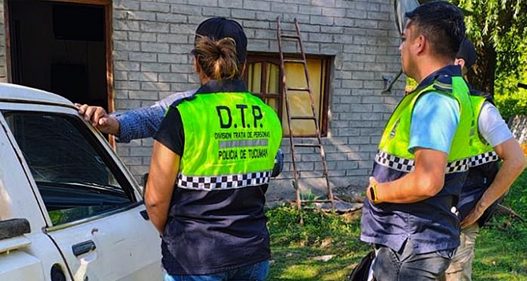 Encuentran a una adolescente desaparecida tras varios días de búsqueda. Estaba en El Siambón