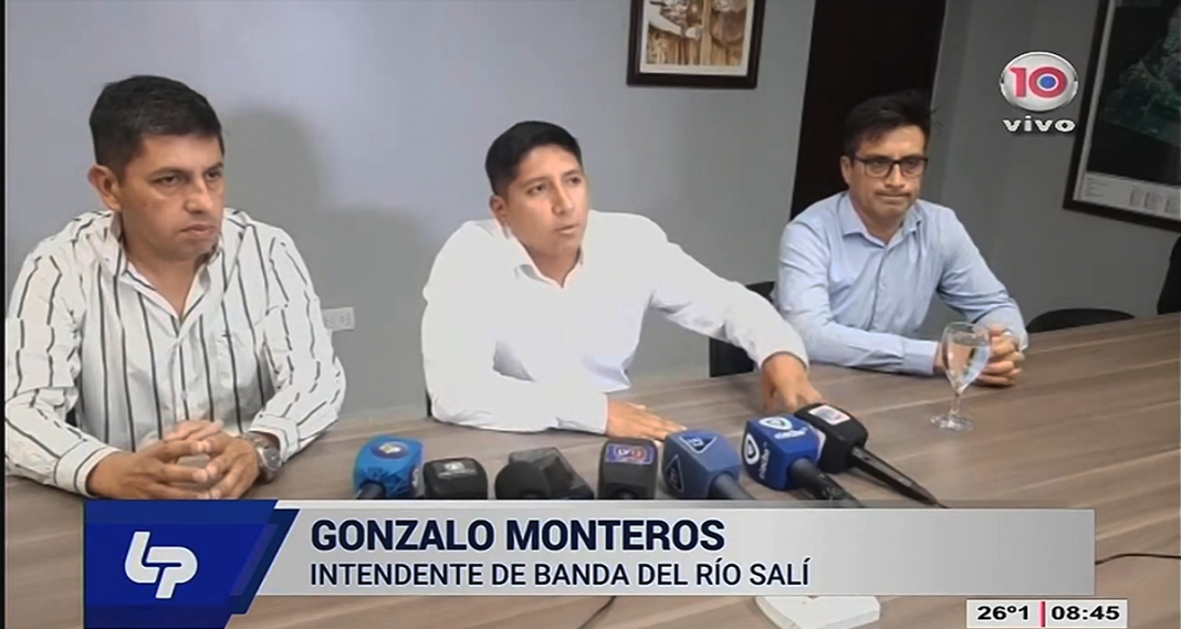 El indente Monteros responde las acusaciones de la denuncia de la UIF