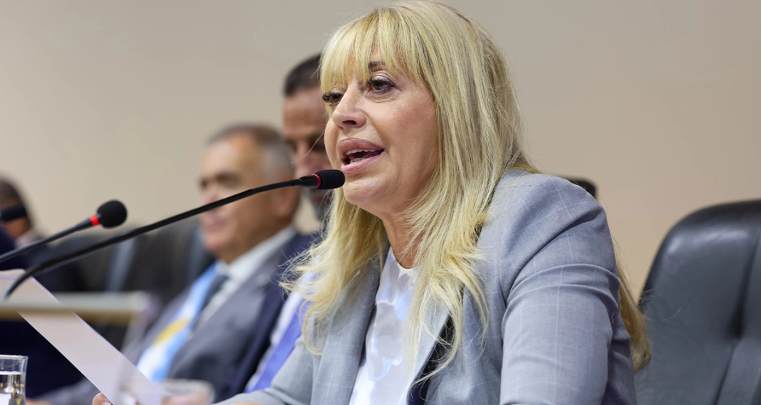  Rossana Chahla presentó su balance de gestión y los desafíos para 2025.