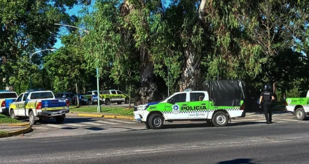 Investigan si hubo exceso en la legítima defensa en el crimen del parque Guillermina