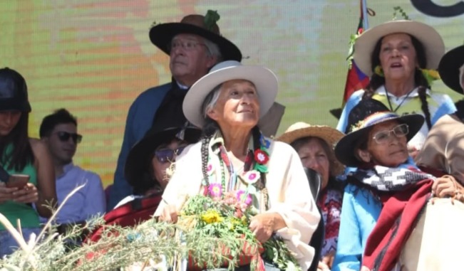 Eva Pastrana, la nueva guardiana de nuestra tierra