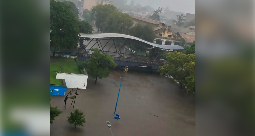 El Comité de Emergencia monitorea Tucumán tras la tormenta