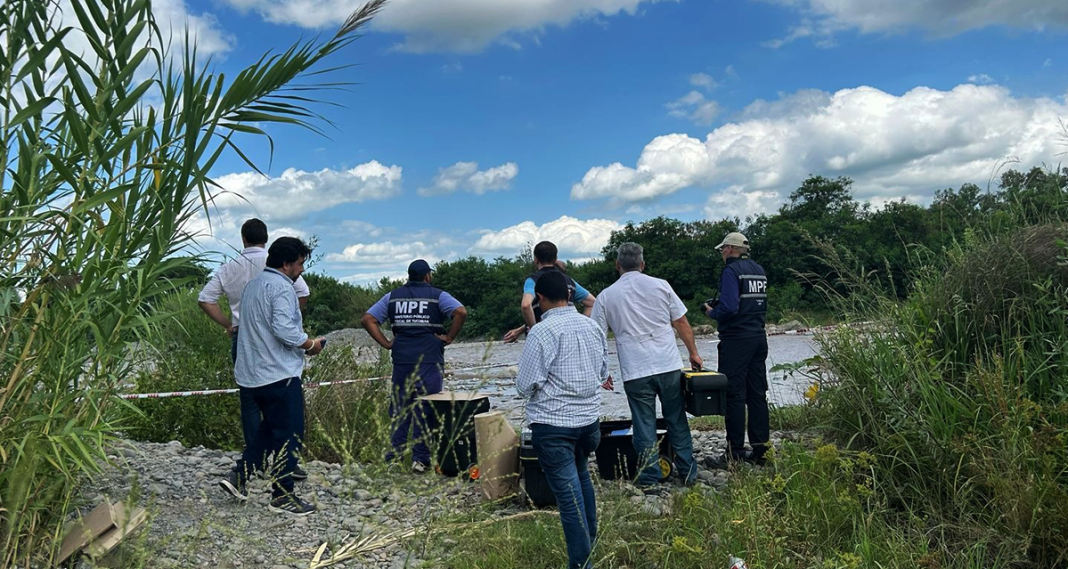  Prisión preventiva para la madre Kiara, la niña hallada muerta en el río Lules